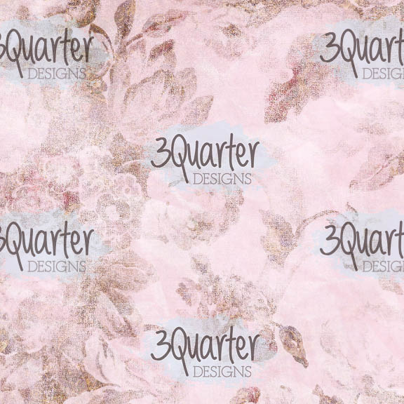 3Quarter Designs - Bloc de Papiers 20x20 cm - Always Yours