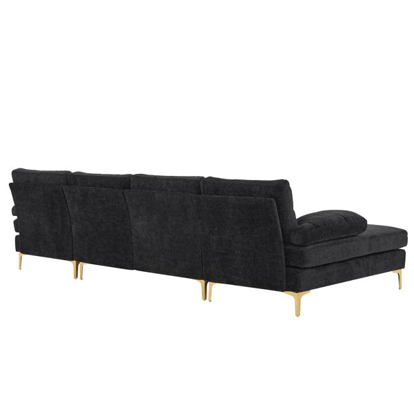 Willow U-shaped Modular Sectional