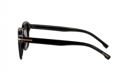 Boléro Quinn — Retro Square Sunglasses