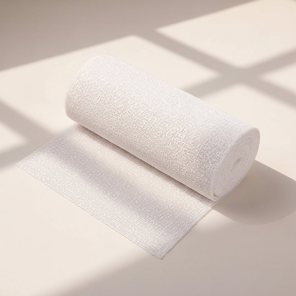 Plaster Cloth In Roll, 12"