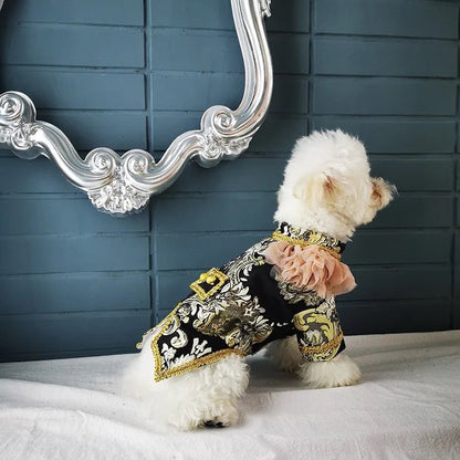 Smoking Fursace Signature pour Chien | Tenue Formelle pour Chien