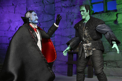 Neca - Rob Zombie's The Munsters Ultimate Herman Munster Action Figure