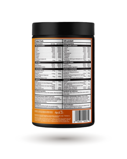 Bull Nutrition Amino Xplode EAA/BCAA/Hydration