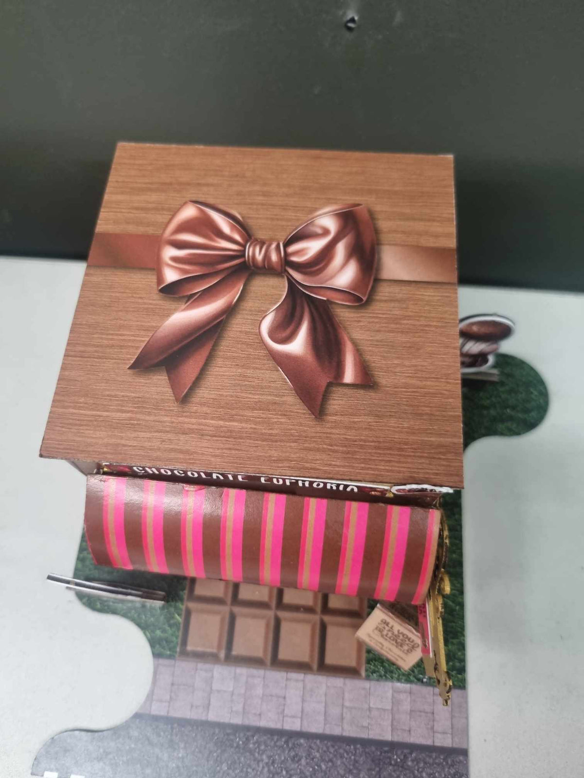 3Quarter Designs Lane Village - Chocolaterie Chocolate Euphoria