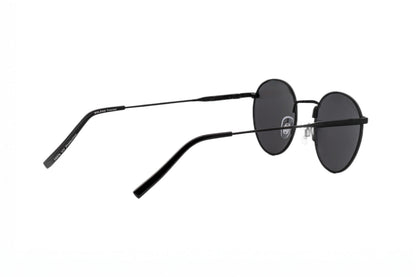 Boléro Sage — Round Metal Sunglasses