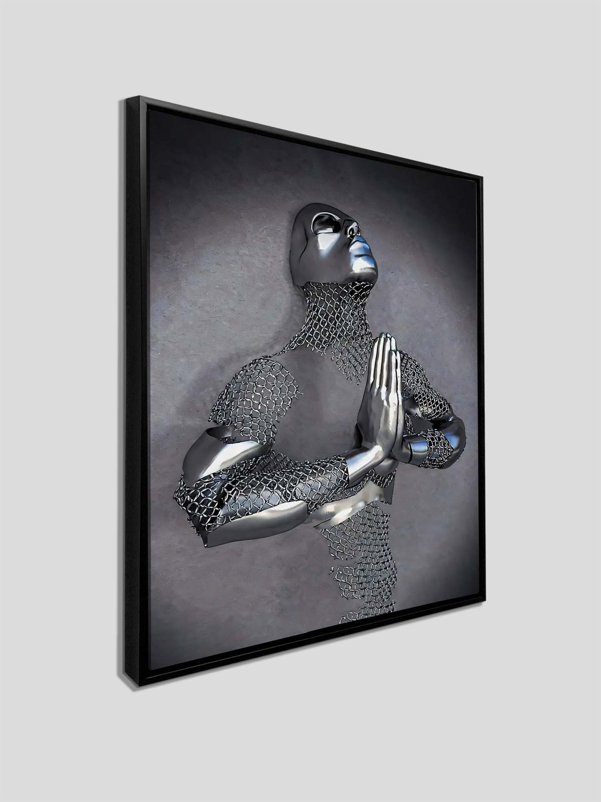 Canvas-Sentient- Wall Art