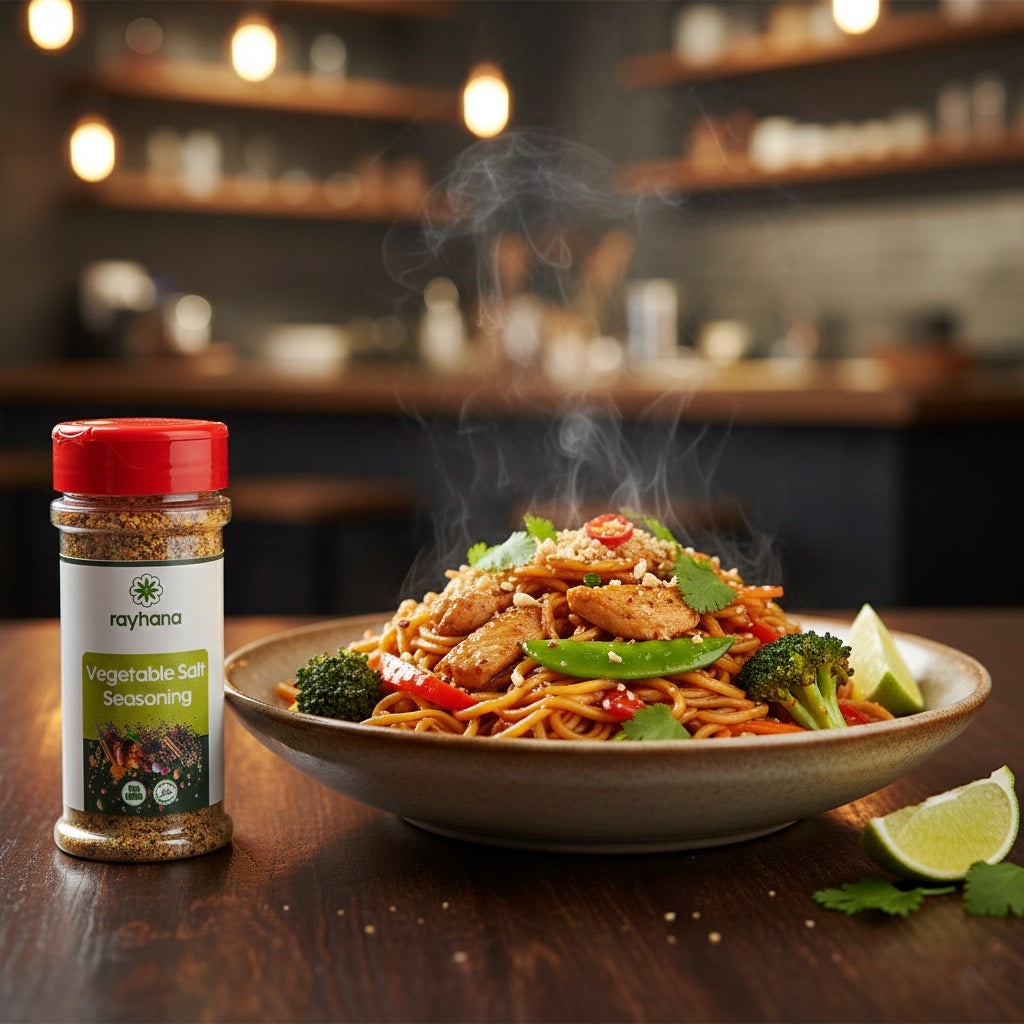 Rayhana Vegetable Salt Seasoning