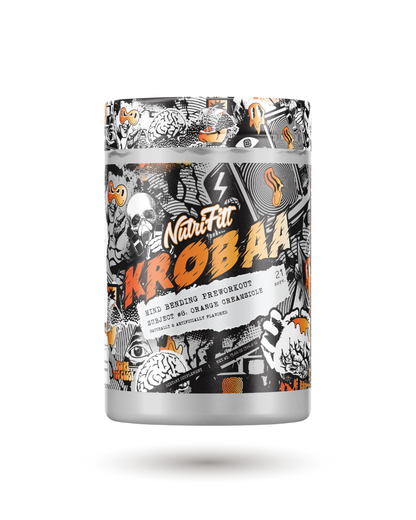 Nutrifitt KROBA Nootropic Pre-Workout