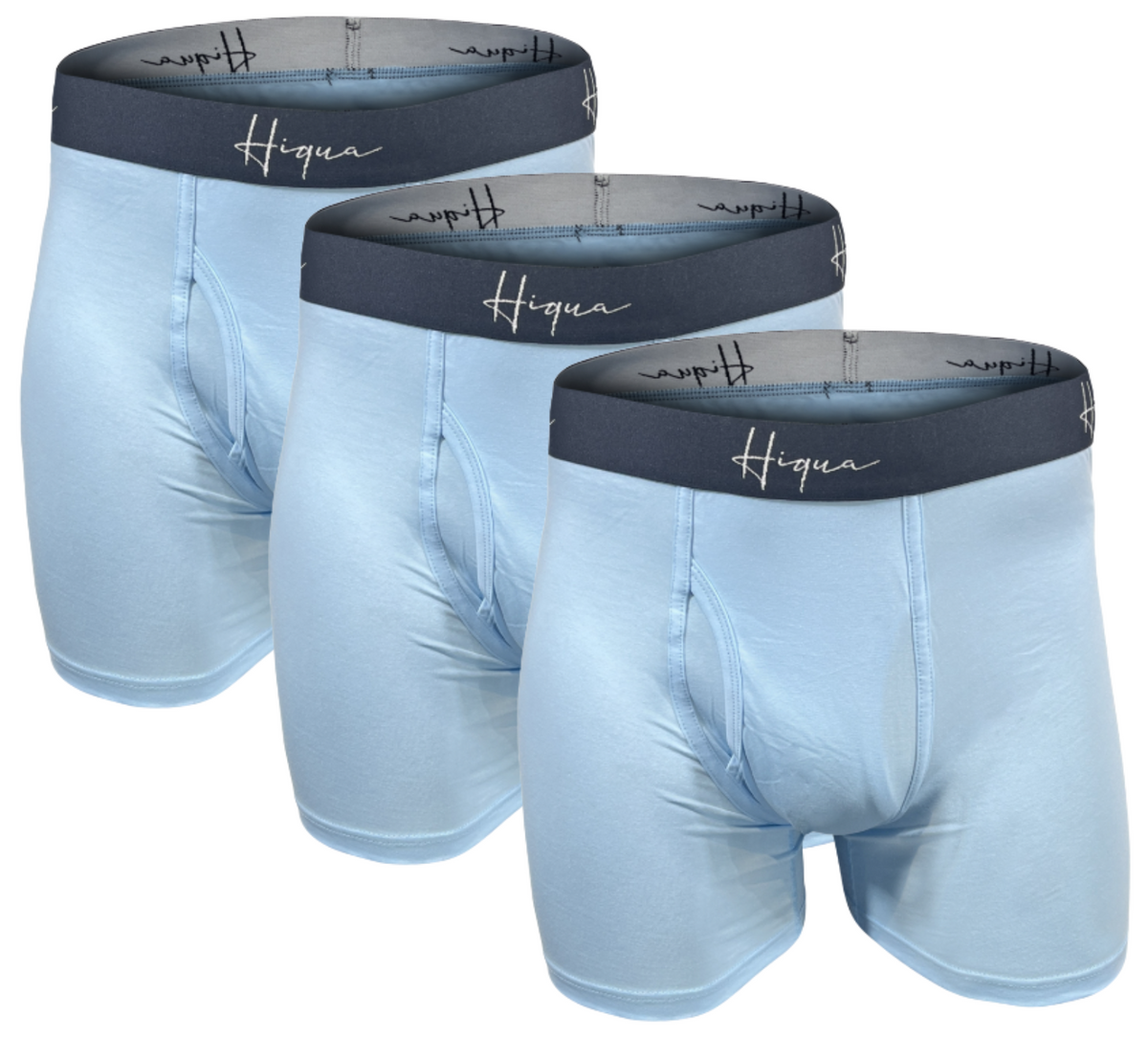 3 Pack 5″ Brief Boxers