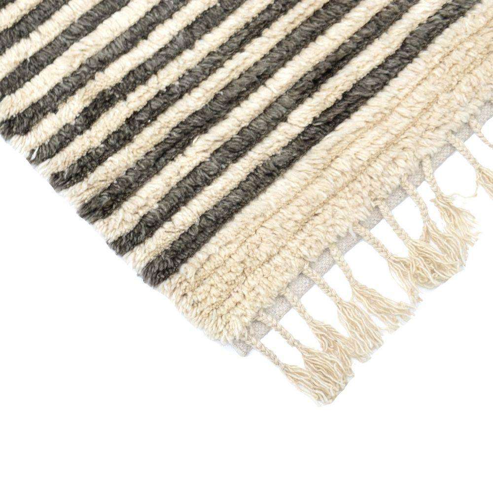 Troy Woven Wool 6X9 Rug