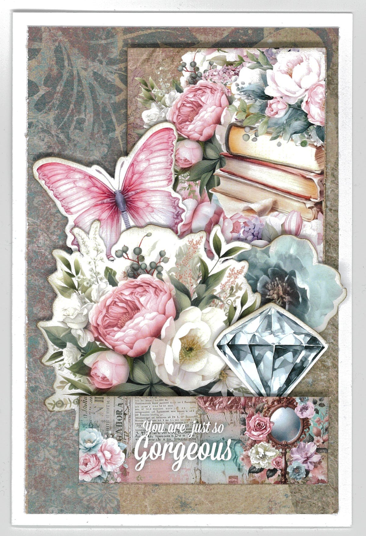 Lot de cartes 6x4 Positivi-Tea de 3Quarter Designs