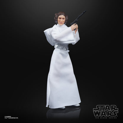 Star Wars The Black Series Archive Princess Leia Organa 6-Inch-Scale Star Wars: A New Hope