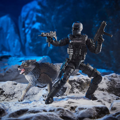 G.I. Joe Classified Series Snake Eyes & Timber: Alpha Commandos #30