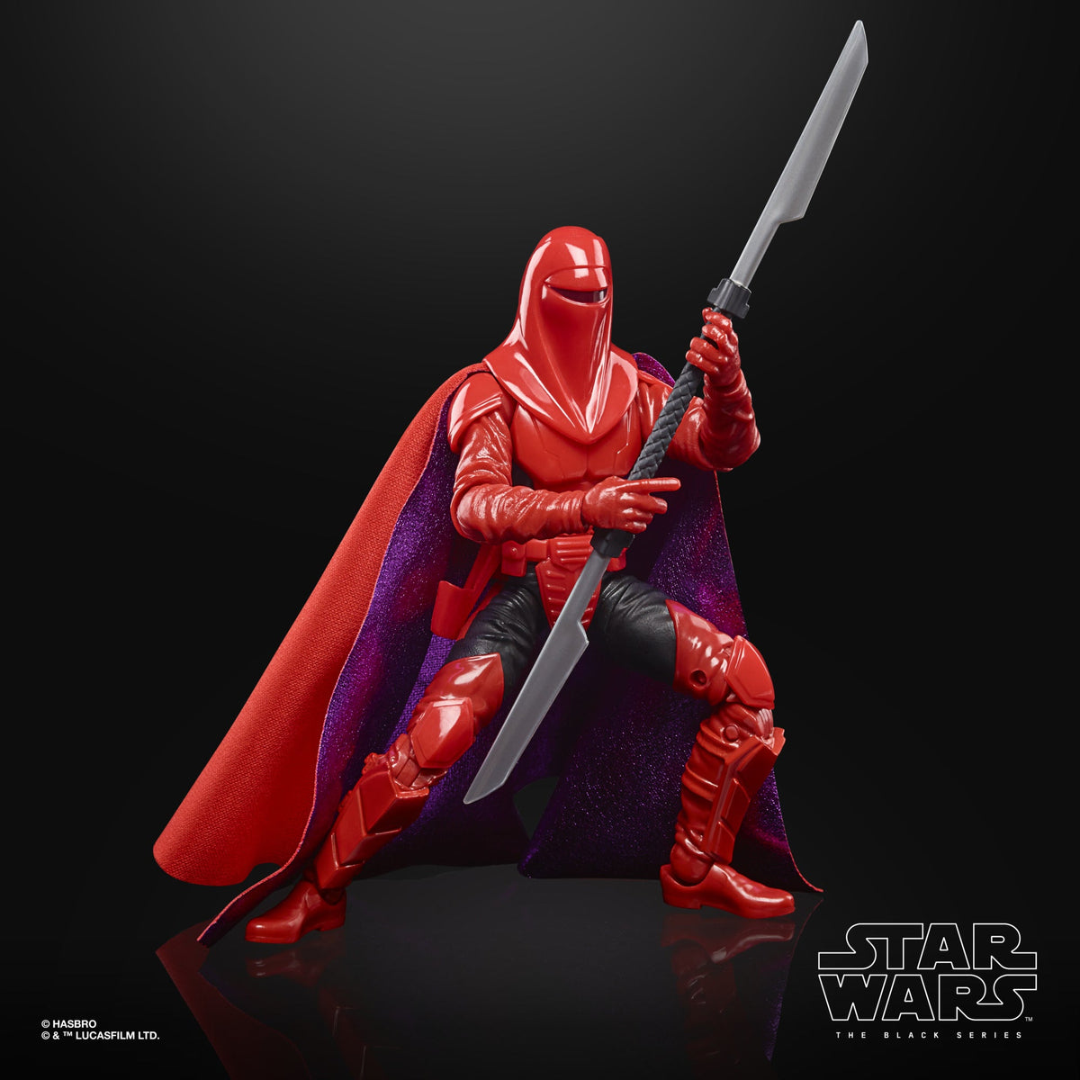 Star Wars The Black Series Carnor Jax