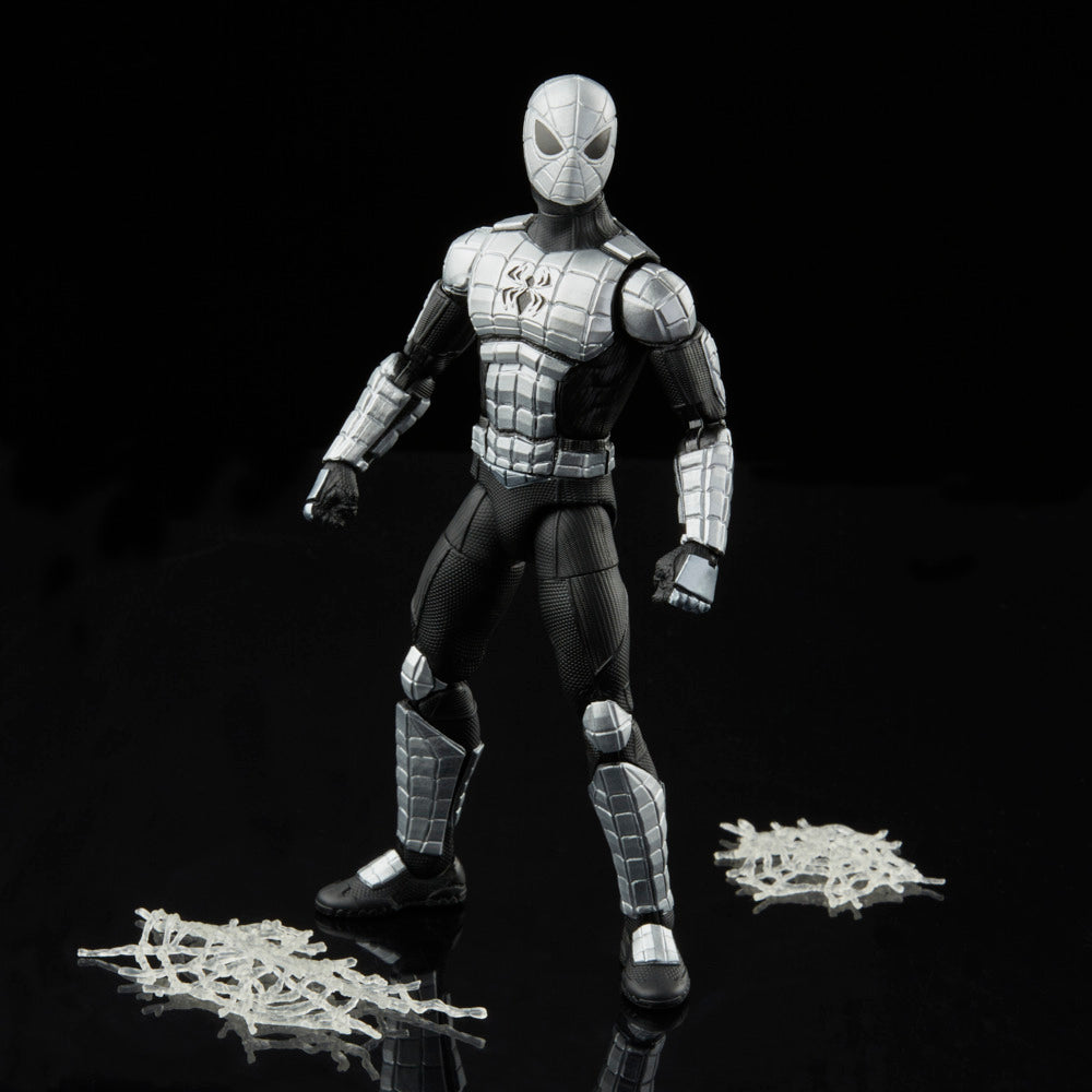 spider-man - Spider-Armor Mk I Marvel Legends Rétro