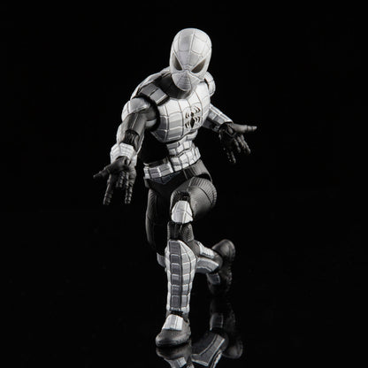 spider-man - Spider-Armor Mk I Marvel Legends Rétro