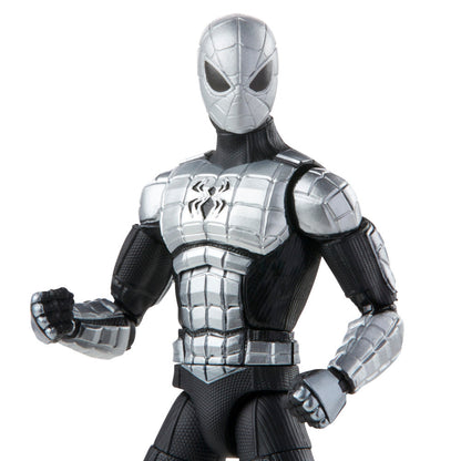 spider-man - Spider-Armor Mk I Marvel Legends Rétro