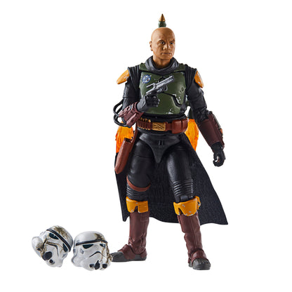 Star Wars The Vintage Collection Deluxe Boba Fett (Tatooine)