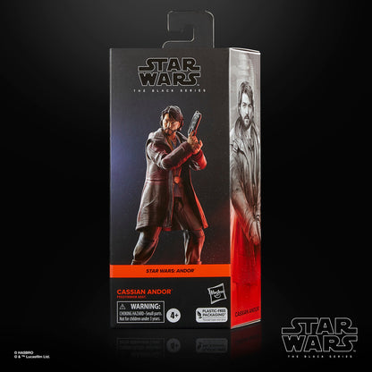 Star Wars The Black Series Cassian Andor – Vague 46