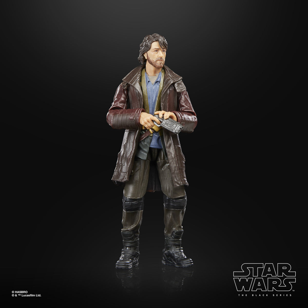 Star Wars The Black Series Cassian Andor – Vague 46