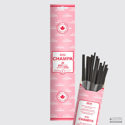 Rose Champa Incense Sticks