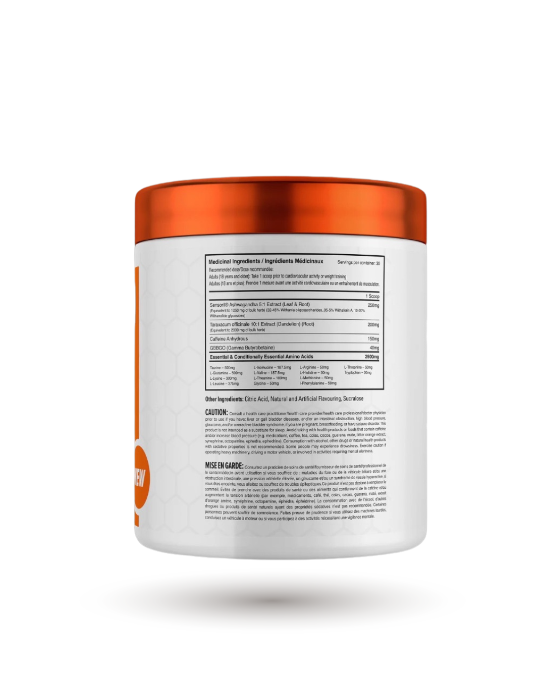 Ballistic Labs Quick Prep