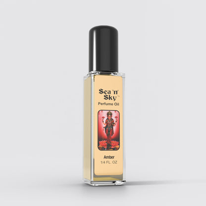 Sea'n'Sky Amber Fragrant Oil