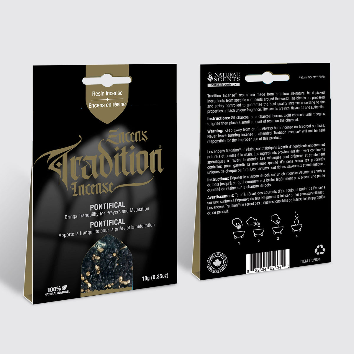 Tradition Incense Pontifical