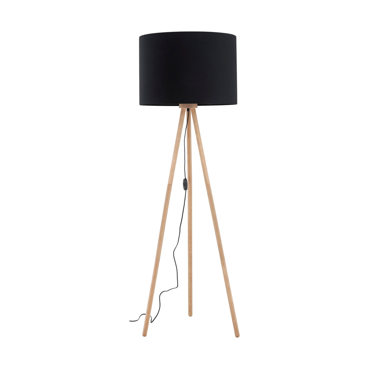 Lampadaire TOKYO pour salon, chambre et coin lecture – Design minimaliste scandinave (Liquidation)