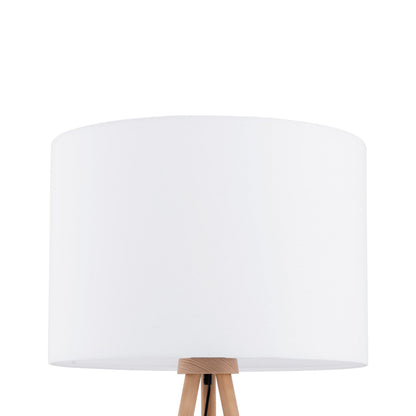 Lampadaire TOKYO pour salon, chambre et coin lecture – Design minimaliste scandinave (Liquidation)