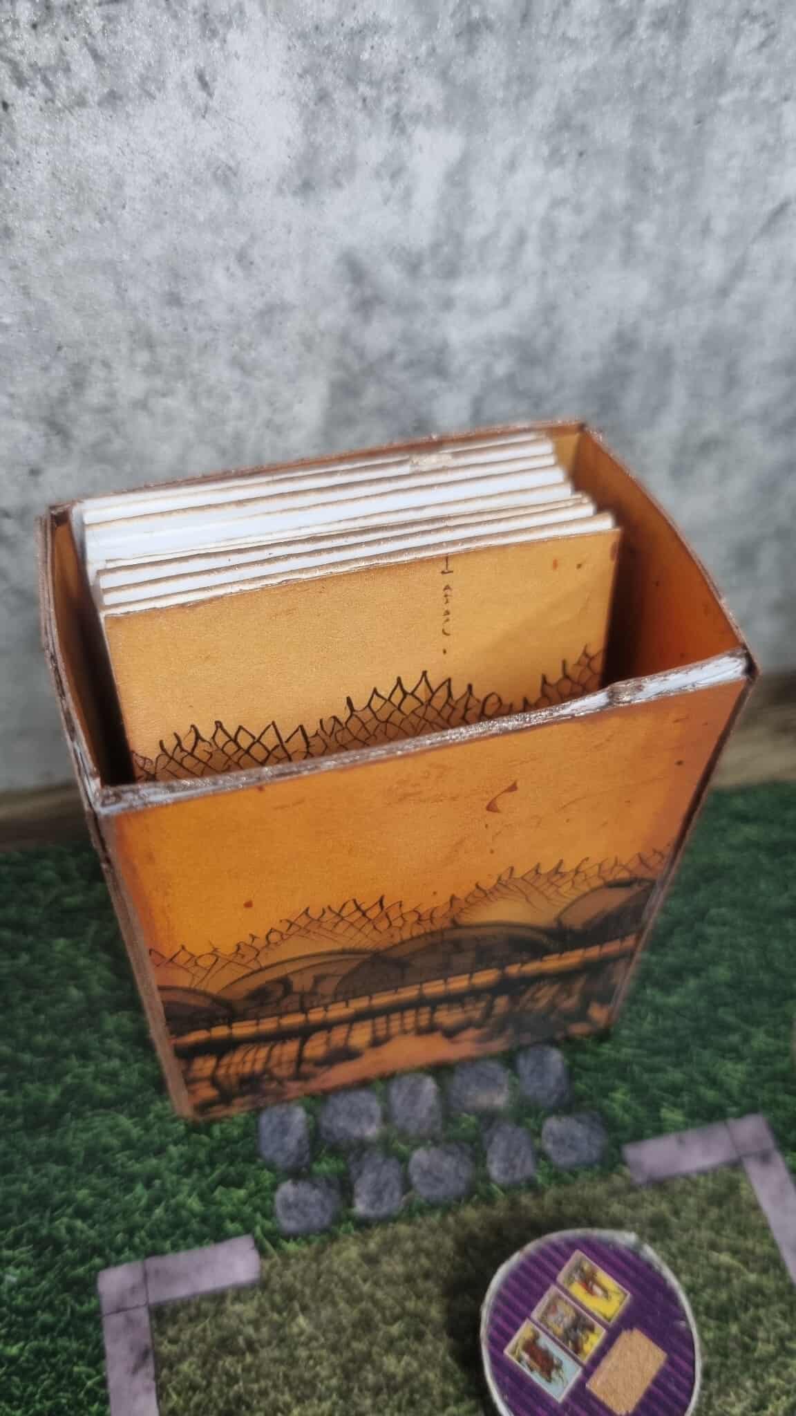 3Quarter Designs Lane Village - Boutique de Tarot Witchwood Charm