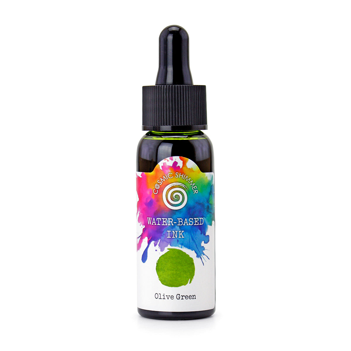 Cosmic Shimmer Water-Based Ink 30ml