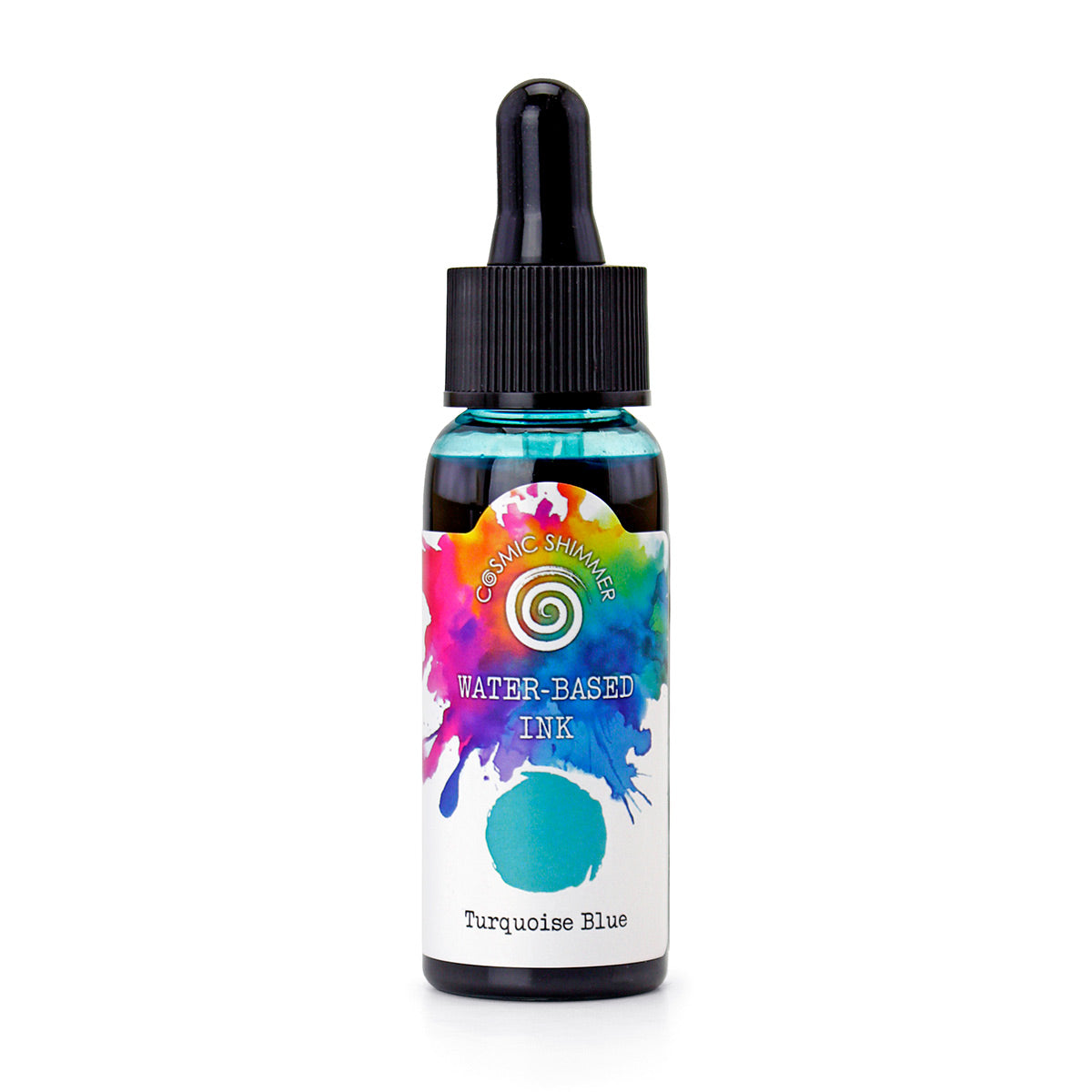 Cosmic Shimmer Water-Based Ink 30ml