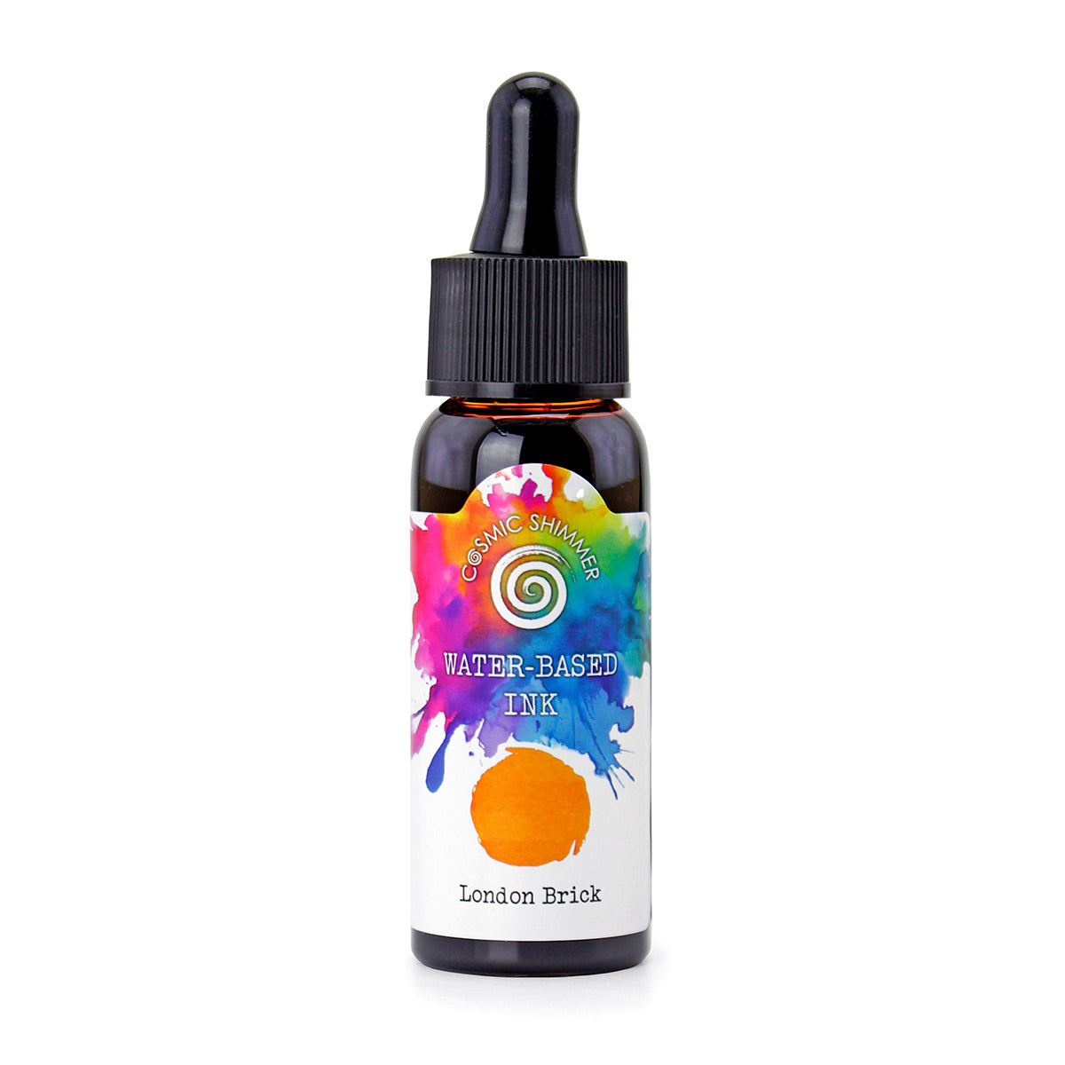 Cosmic Shimmer Water-Based Ink 30ml