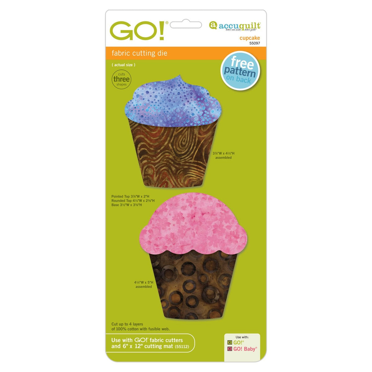 GO ! Cupcake