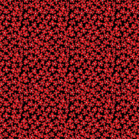 Hen House - Scattered Floral Dark - 55250106-02