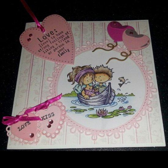 Marianne Design; Matrices de découpe Craftables - Cercle et point de fleur