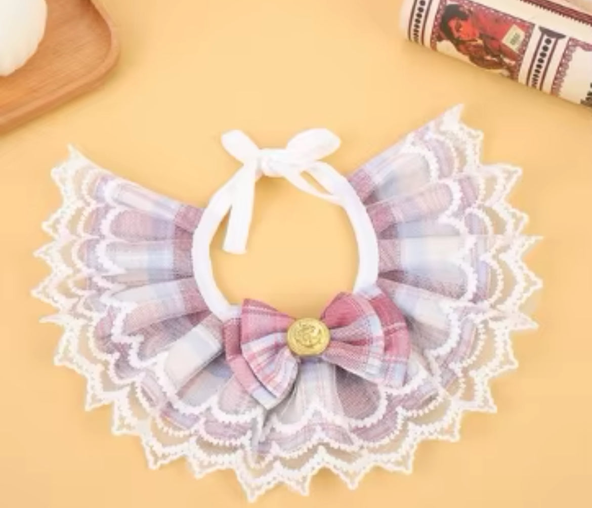 Bandana Chloé pour chiens – Un accessoire stylé pour votre chien