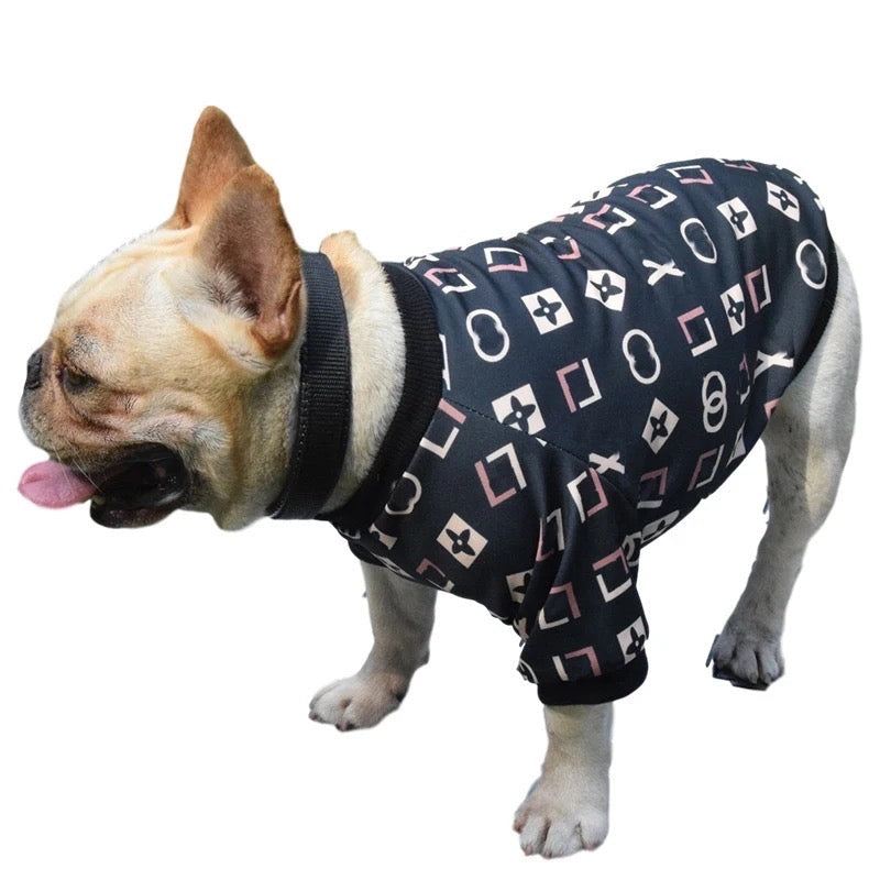 Chandail pour chien Chewy Vuitawn Signature | Chandail pour chien
