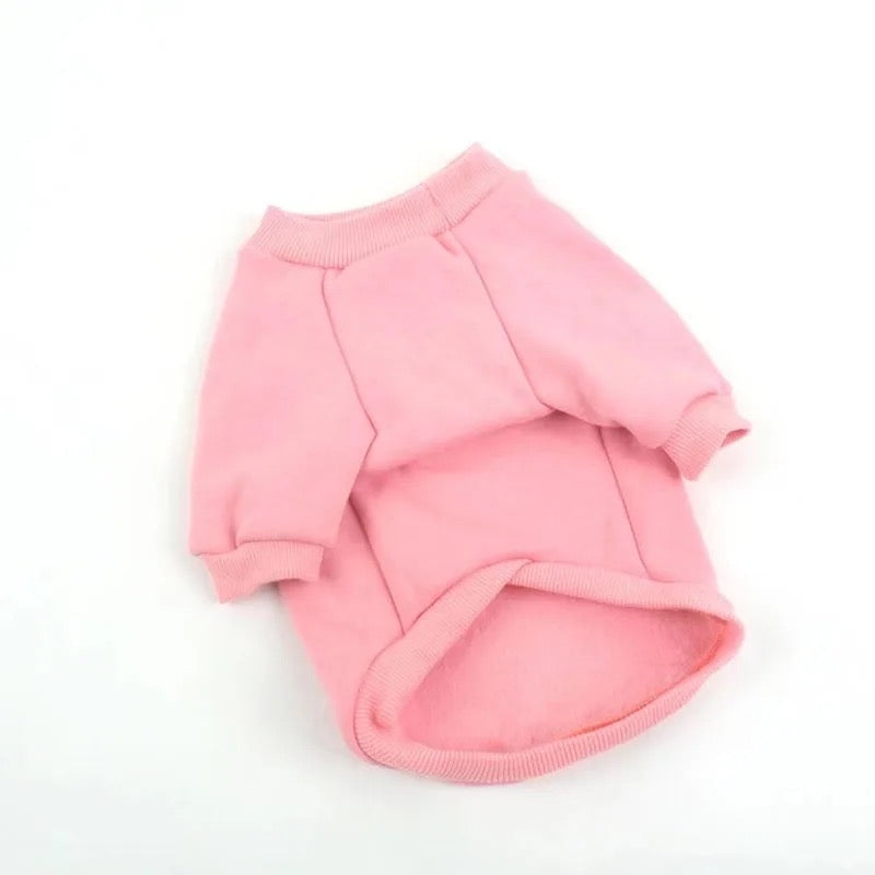 Chewy Pawtton Dog Sweatshirt | Dog Sweatshirt