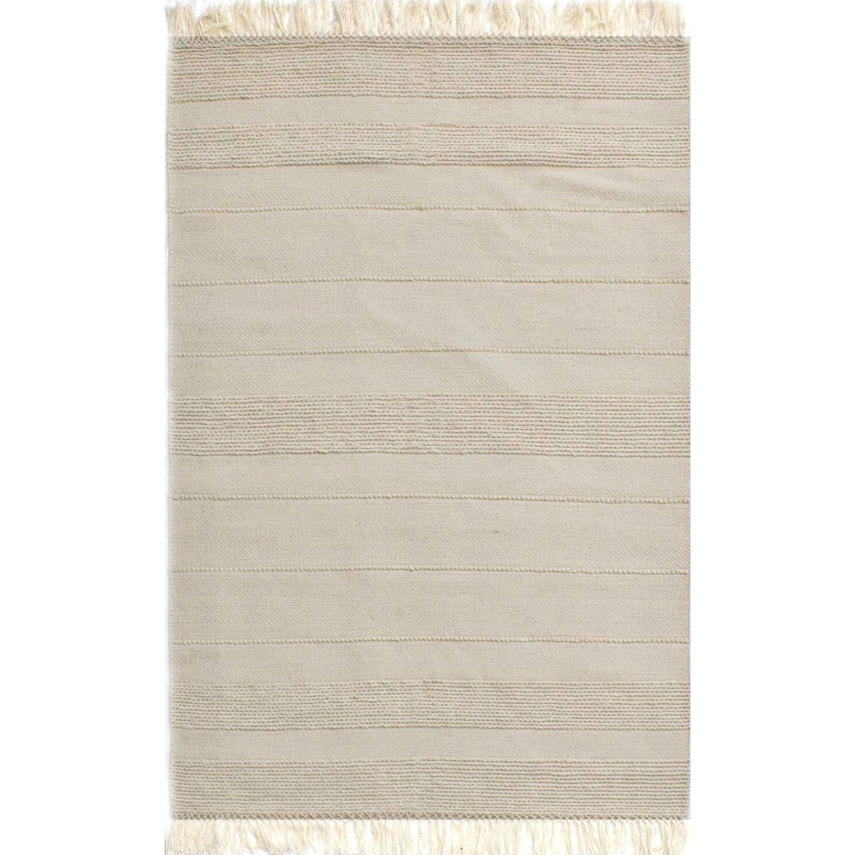 Lyra Woven Wool 6X9 Rug