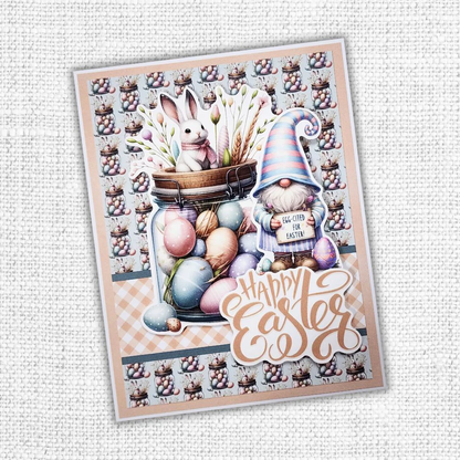 Joyeuses Pâques 1.0 Collection de cartes rapides 6x8" 31773