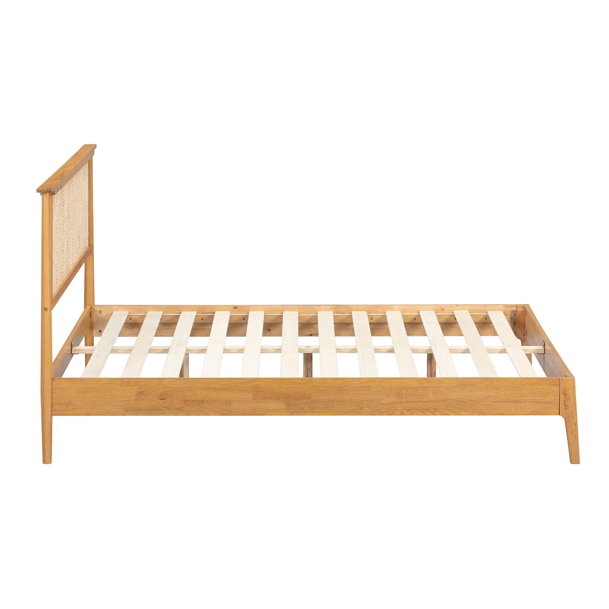 Ruby Solid Wood Bed Frame