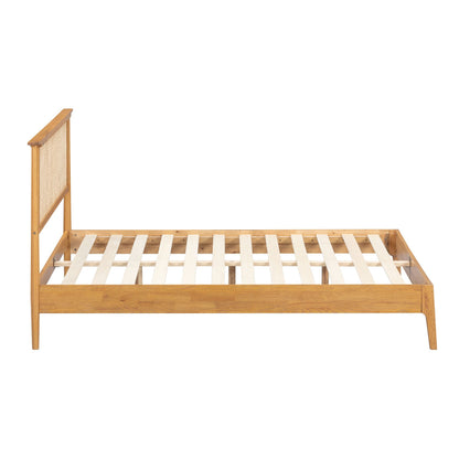 Ruby Solid Wood Bed Frame