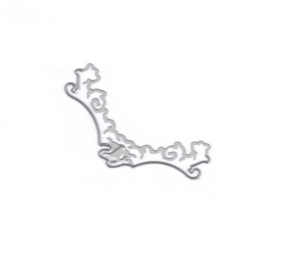 Matrice de découpe Joy Crafts - Coin sans fin avec oiseau