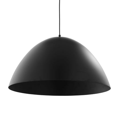 FARO Large Dome Pendant Light for Kitchen Island & Dining Table