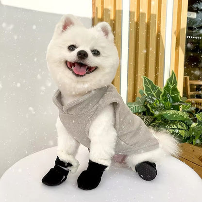 Doggy Winter Boots – Waterproof Winter Boots for Dogs