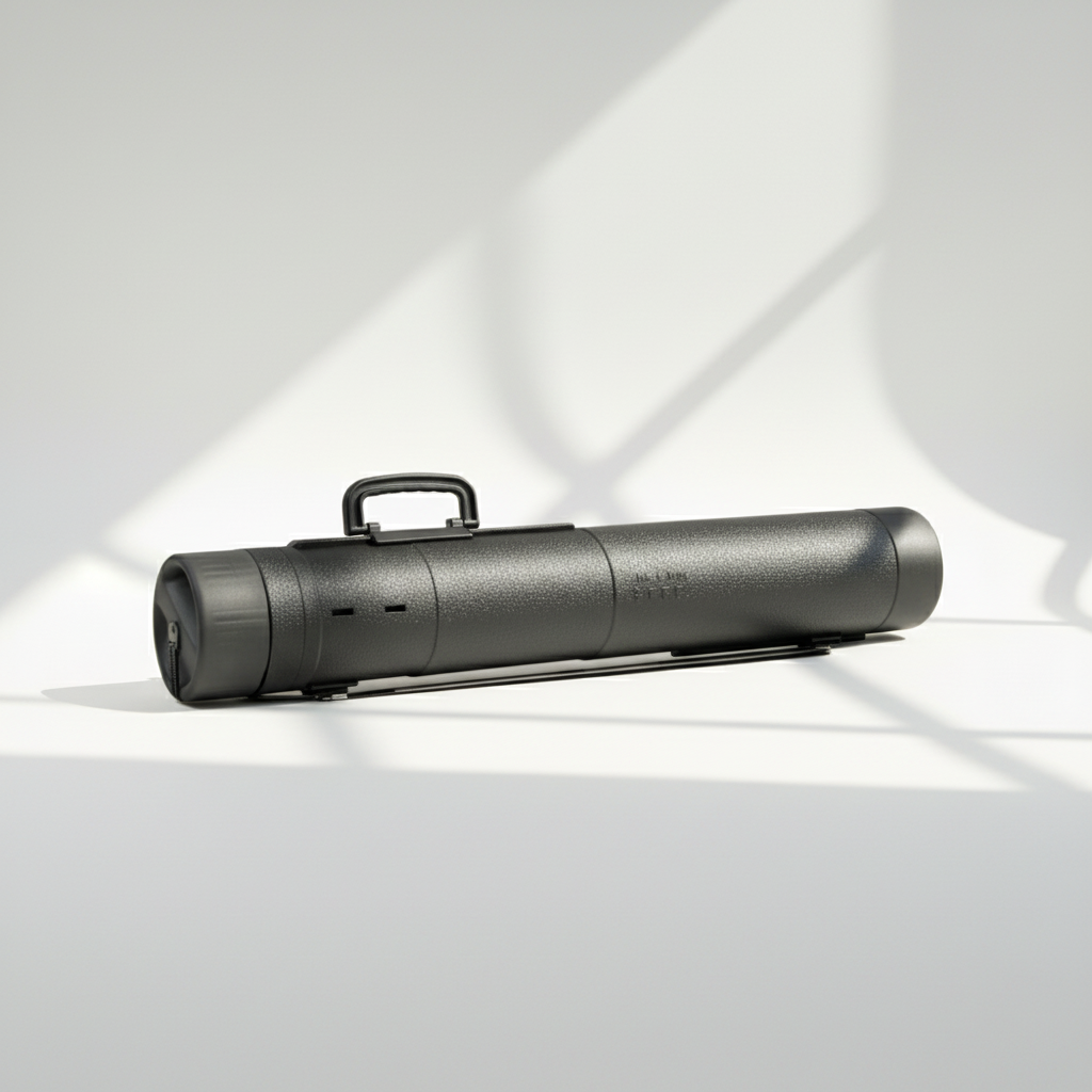 Heavy Duty Expandable Drawing Tube