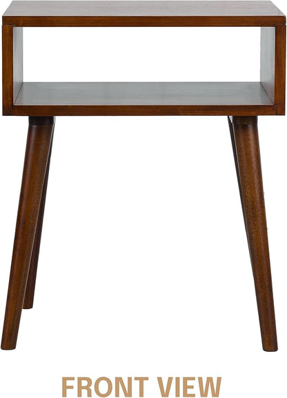 Zoe Nightstand Without Drawer
