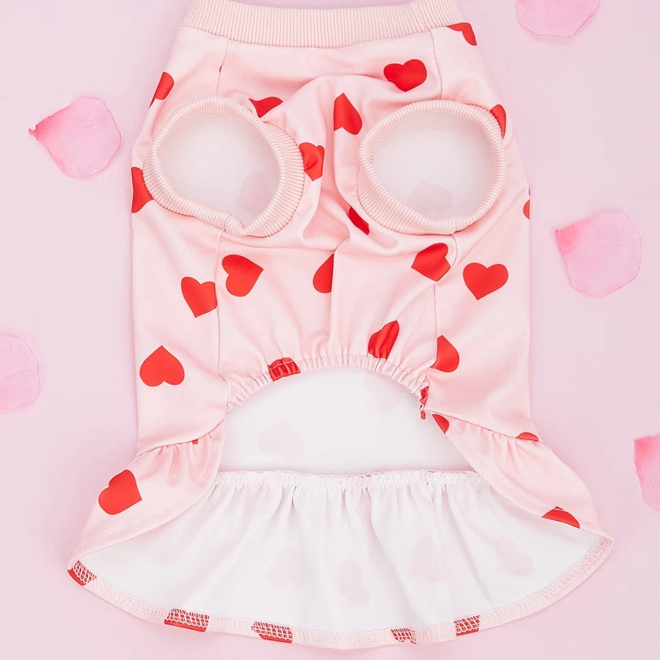 Robe Cœur
